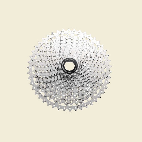 Cassette sunrace supérieure csrz800 12v 11-46t argent