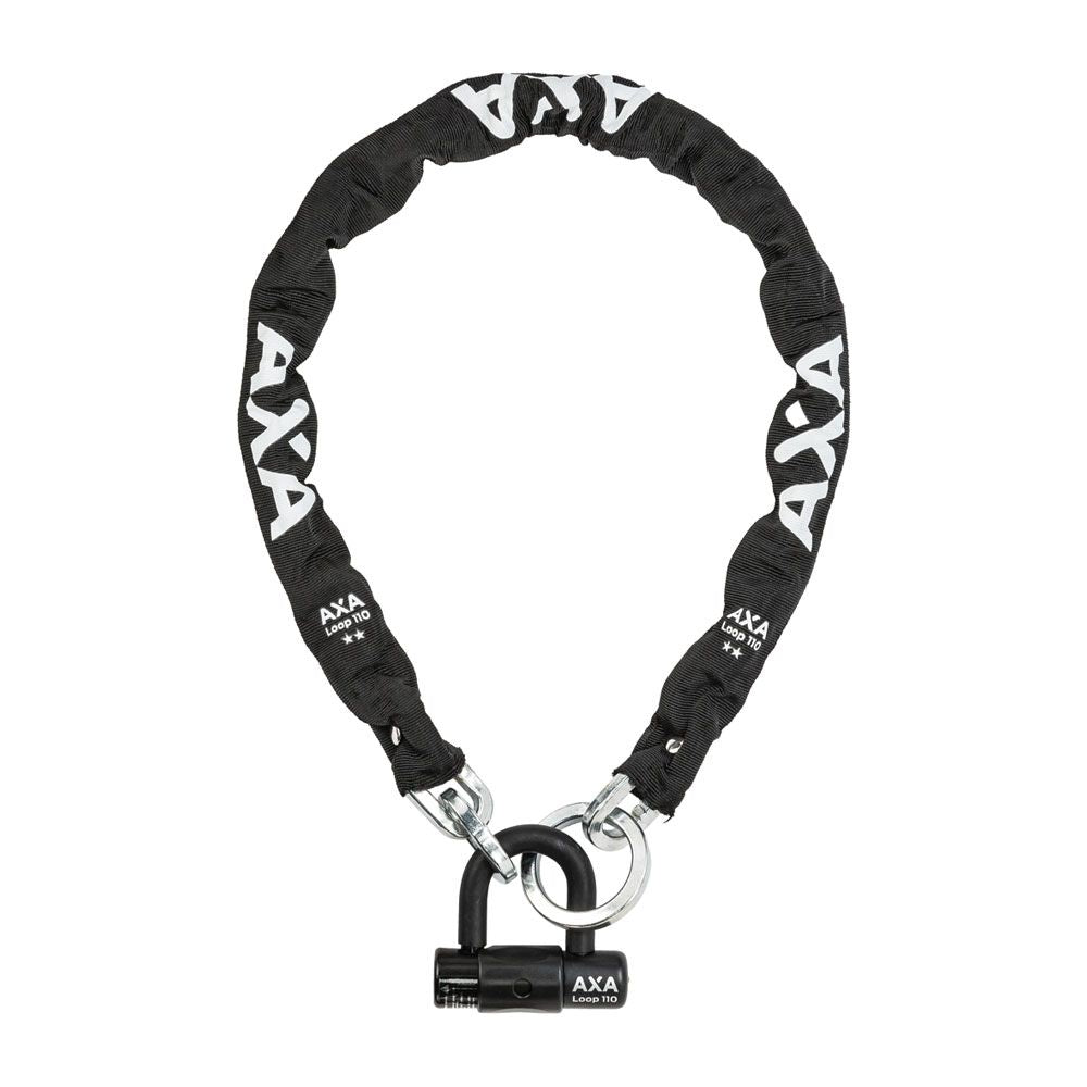 Boucle de verrouillage de chaîne Axa