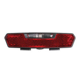 Feu arrière LED Axa Juno Ba. support arrière jumelé. juno ba 50 mm