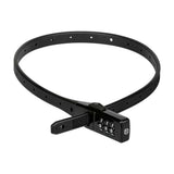 Kryptonite câble antivol code click lock combo noir