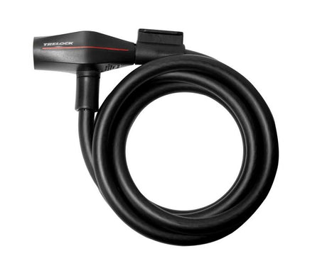Trelock SK312 Verrouillage des câbles en spirale 312 180 12 mm