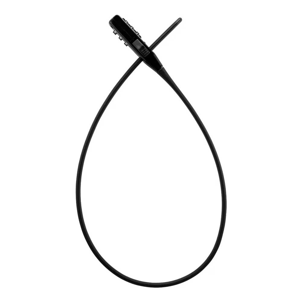 Trelock câble antivol code zip tie noir