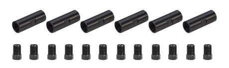 Rallonges Elvedes pour tuyau hydraulique, boulon de 5,5 mm (par 6)