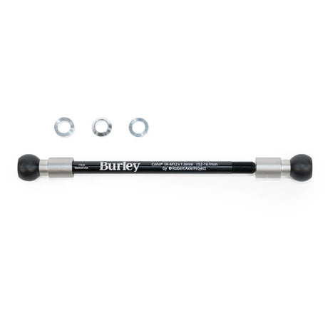 Burley kard bur coho axe traversant m12x1 152-167mm