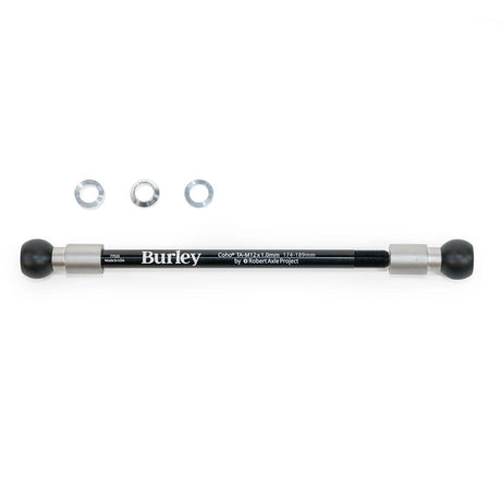 Burley kard bur coho axe traversant m12x1 174-189mm
