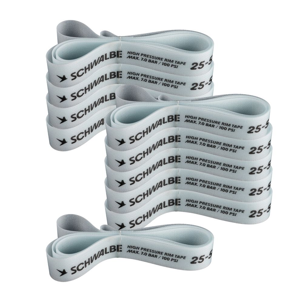 Fond de jante Schwalbe tpu 25-559 (paquet de 10)