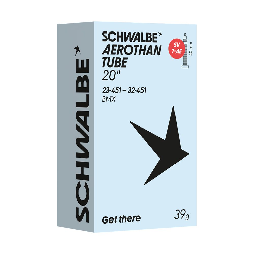 Schwalbe binnenband 20 aerothan sv7-ae