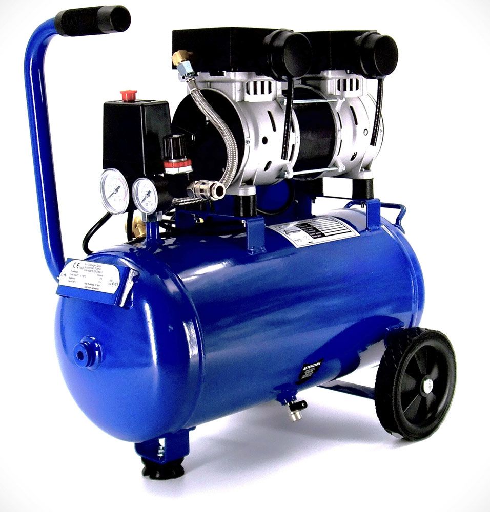 Compresseur Superspark grs super pm4201 24l *sur commande*