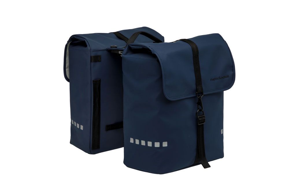 Newlooxs new looxs sac double odense mik 2.0 39l polyester bleu foncé