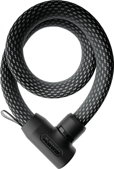 Abus chaîne antivol Yarit 4004k 85 - 720g - noir