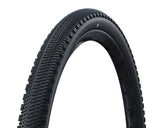 Schwalbe pneu pliable g-one overland perf 50-622 tlr +r noir