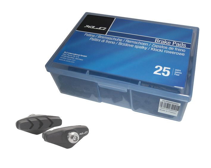 Patin de frein XLC BS-R01
