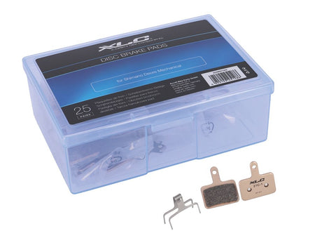Plaquette de frein XLC Shimano Tektro BP-S07