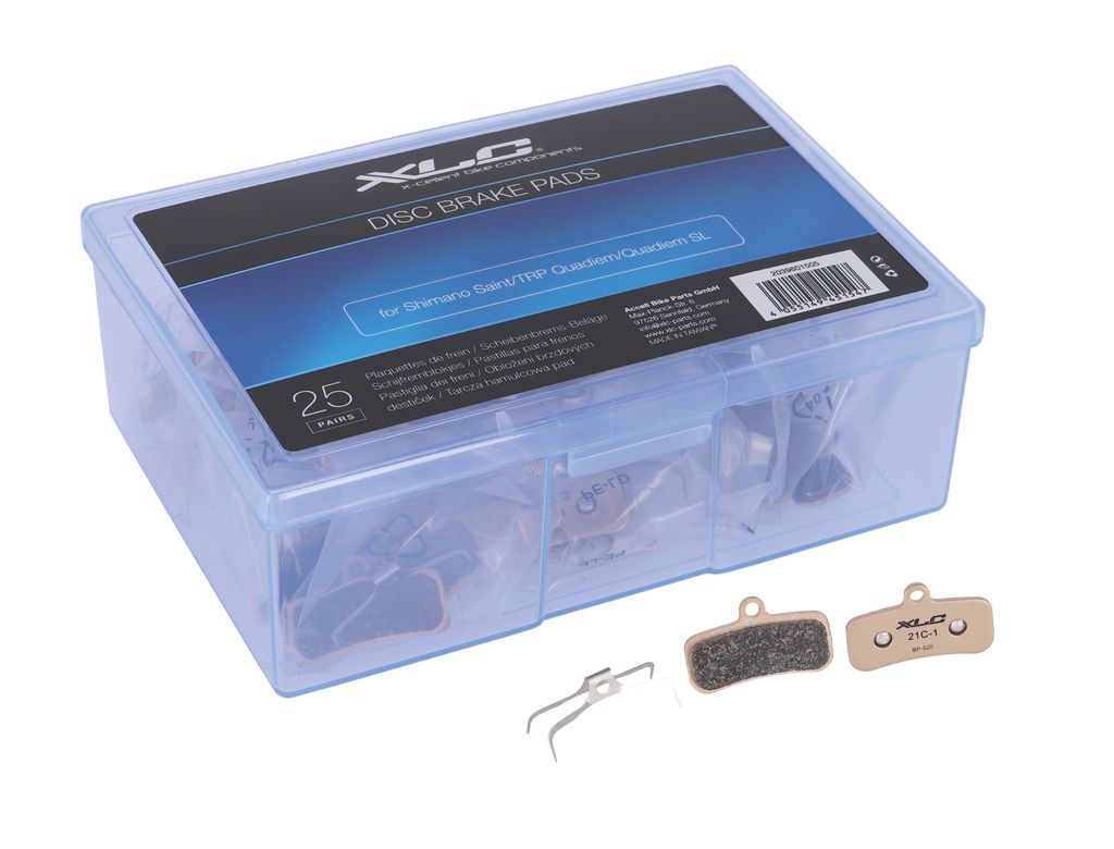 Plaquette de frein XLC Shimano Tektro BP-S20