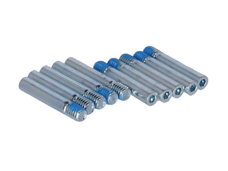 Xlc remd mag 07 bev boulon plaquette de frein m4x22 ds a 10