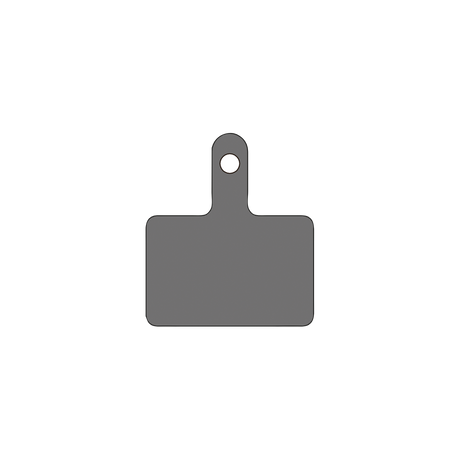 Plaquette de frein XLC Shimano Tektro BP-E07