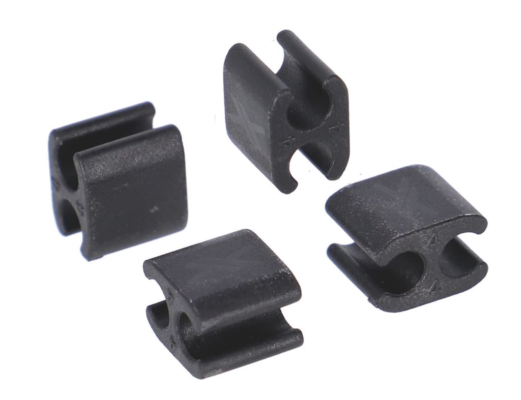Clip de câble câble Xlc 4mm zw ds a 4 brx120