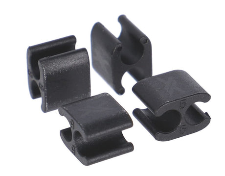 Clip de câble câble Xlc 5mm zw ds a 4 brx122