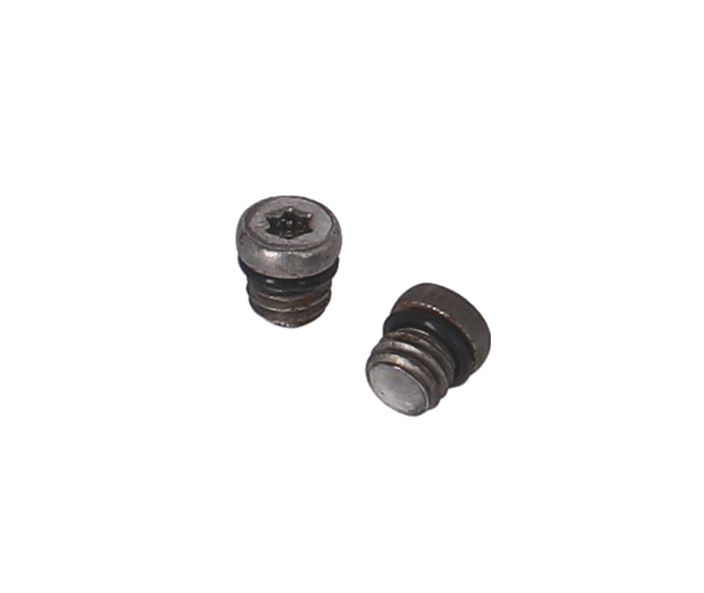 Boulon de purge Xlc remd sram 6mm m6x0.8mm brx127