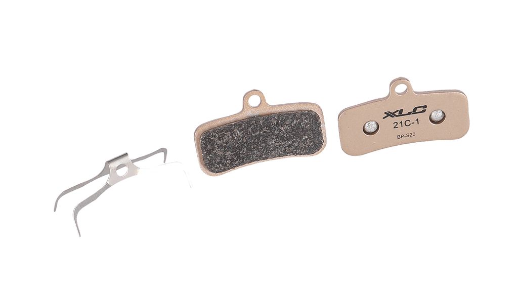Plaquette de frein XLC Shimano Tektro BP-S20
