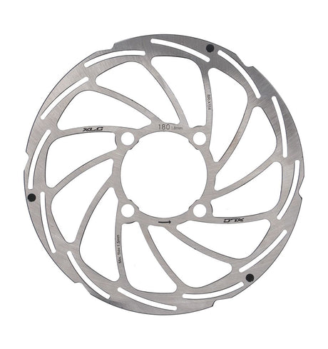 Disque de frein Xlc rohloff a 180mm 2.0mm zi brx114