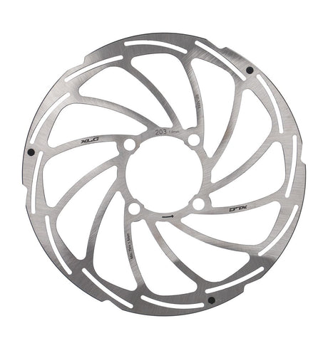 Disque de frein Xlc rohloff a 203mm 2.0mm zi brx114