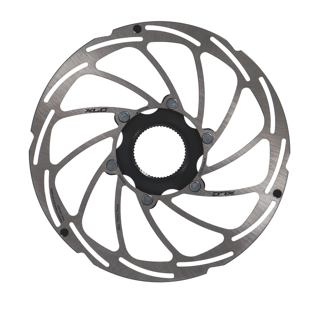 Disque de frein Xlc ebike cl 180mm zi brx138