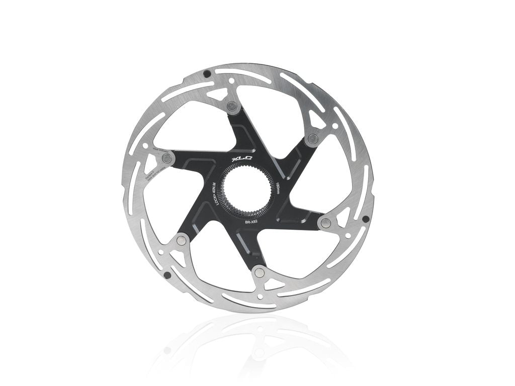 Disque de frein XLC cl 180mm zi brx82