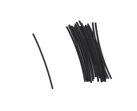 Gaines thermorétractables Xlc 2,4x100mm sachet de 50