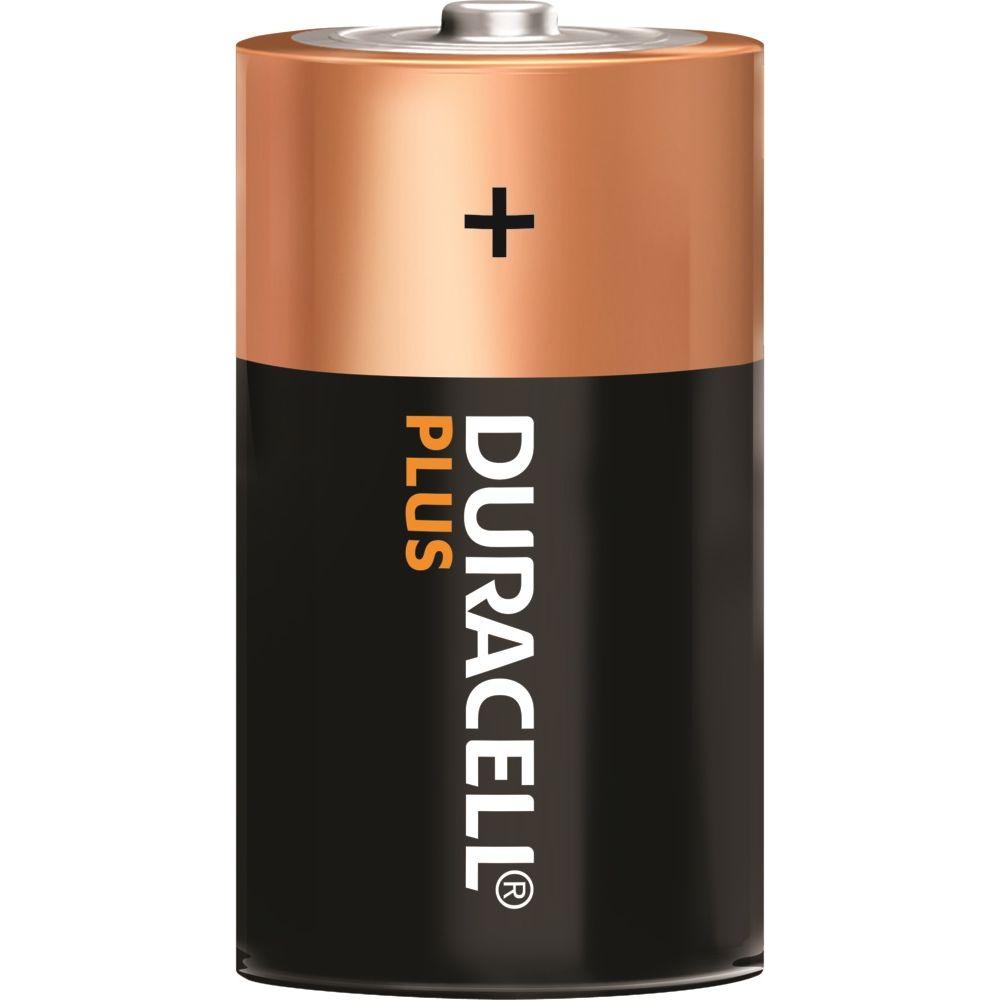 Pile D - alcaline