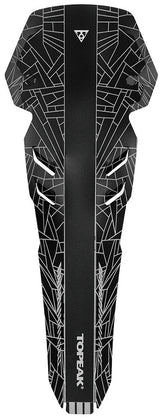 Garde-boue arrière Topeak d-flash s