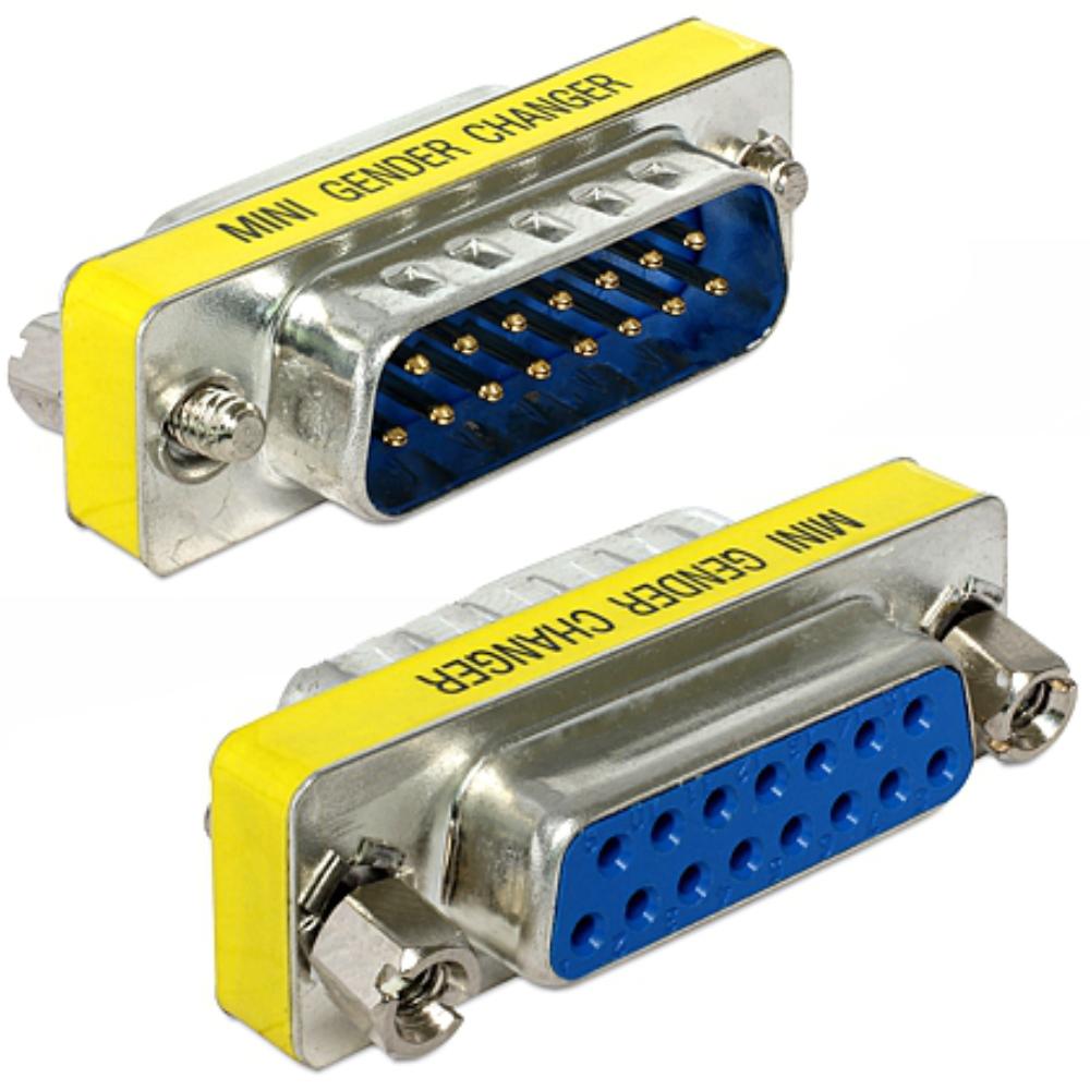 Connecteur série D-Sub