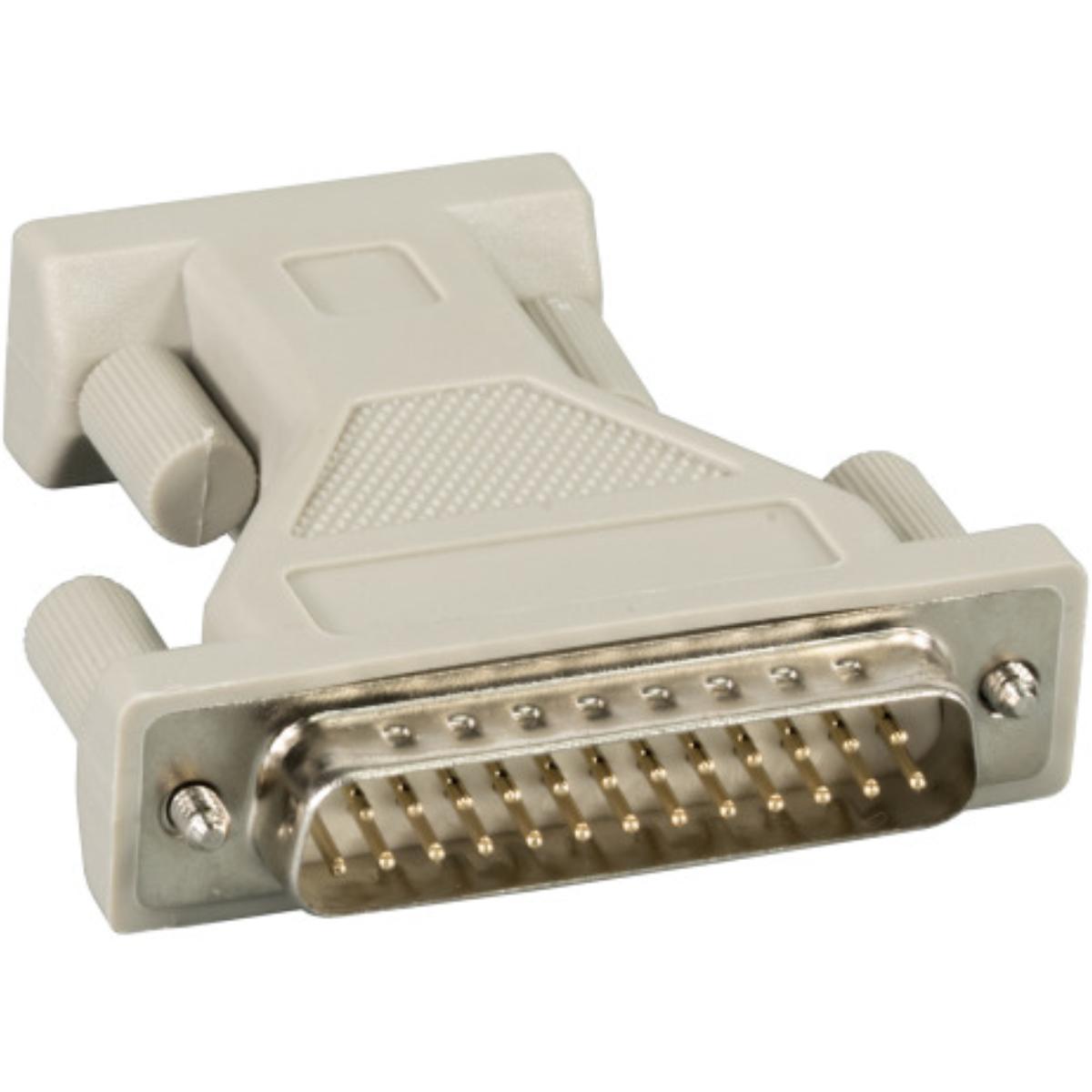 Prise adaptateur série D-sub