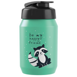 Gourde Bobike Go Badger 450ml - menthe