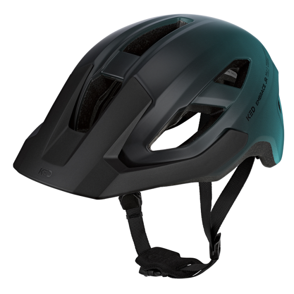 Ked casque de vélo Embrace jr s-m (52-58cm) - noir