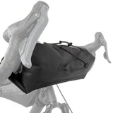 Sacoche de guidon M-wave Rough Ride II - noir - 12 litres (l)