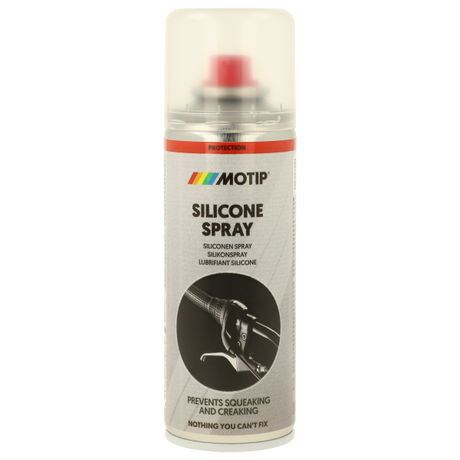 Spray de silicone 200 ml Motip