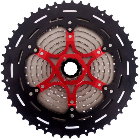Cassette de bord 11 vitesses CSM9011 11-52T - Black argenté