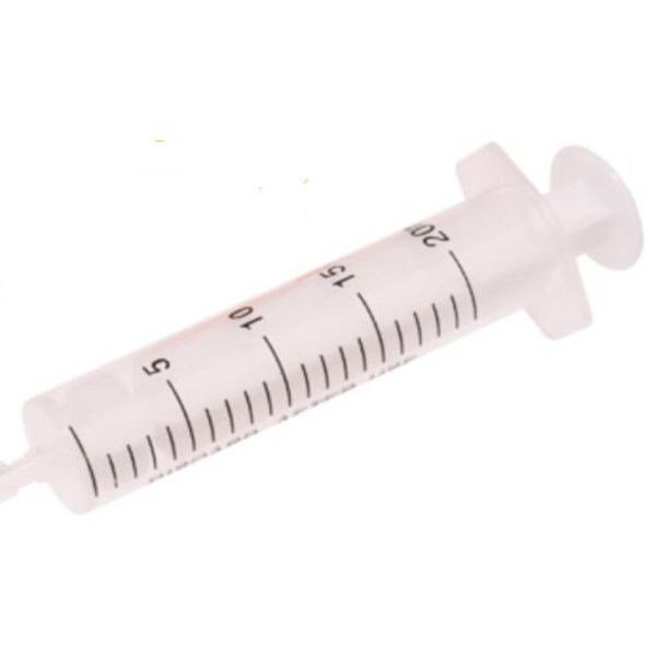 Pulvérisateur de remplissage EZMTB pour le jeu de ventilation - 20 ml