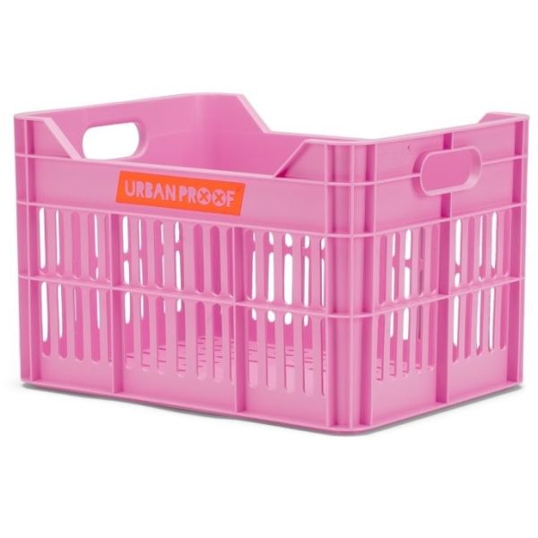 Dutchperfect urbanproof caisse junior 15l rpet rose vif