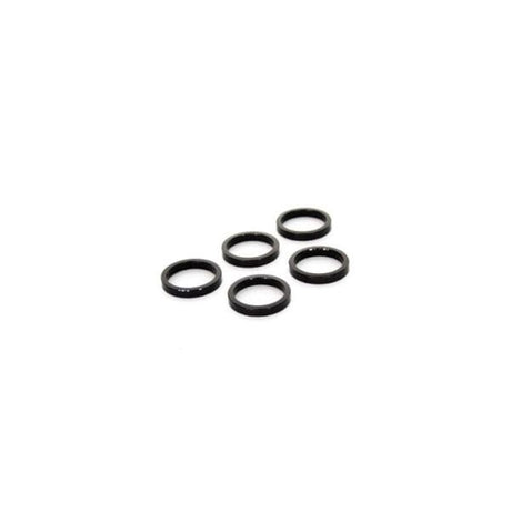 Bagure de remplissage à 5 balles 1.1 8 entretoises noires de 5 mm