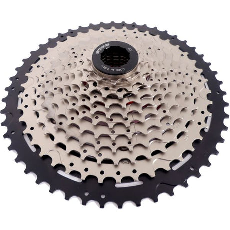 Cassette de bord 11 vitesses CS-M9011 11-46T Silver Black