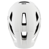 Ked casque de vélo Embrace m (54-58cm) - blanc mat