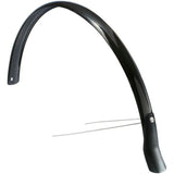 EuroFender Fender Set Snello 28 x 51 mm noir