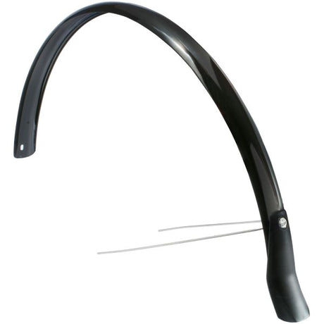 EuroFender Fender Set Snello 28 x 51 mm noir