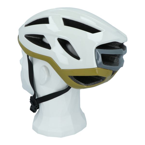 Kross casque de vélo gravel abaro ht l (58-61 cm) - beige