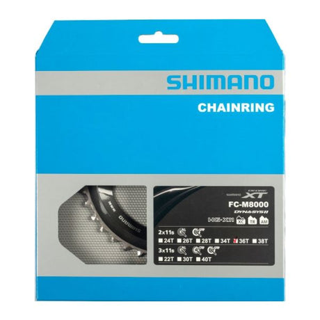 Shimano Chain Top Deore XT 11V 36T Y1RL98080 M8000
