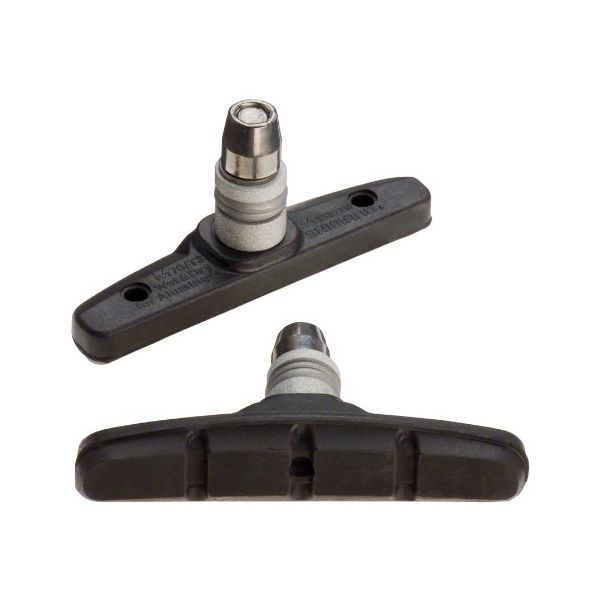 Poussinets de frein Shemano Set M70T3 V-frein Deore Y8BM9810A