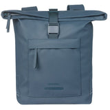 Basil sac de vélo double brooklyn 41l 14 x 30 x 37 cm - bleu