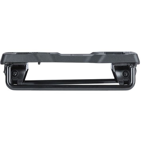 Tubes de sac de sacs Mik Pannier - pour les bagages de mik assiette à l'arrière - 2 pièces - noir